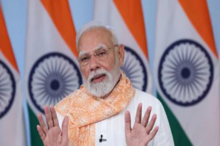 Centre stands with affected people: PM Modi says as he begins Punjab, Himachal tour