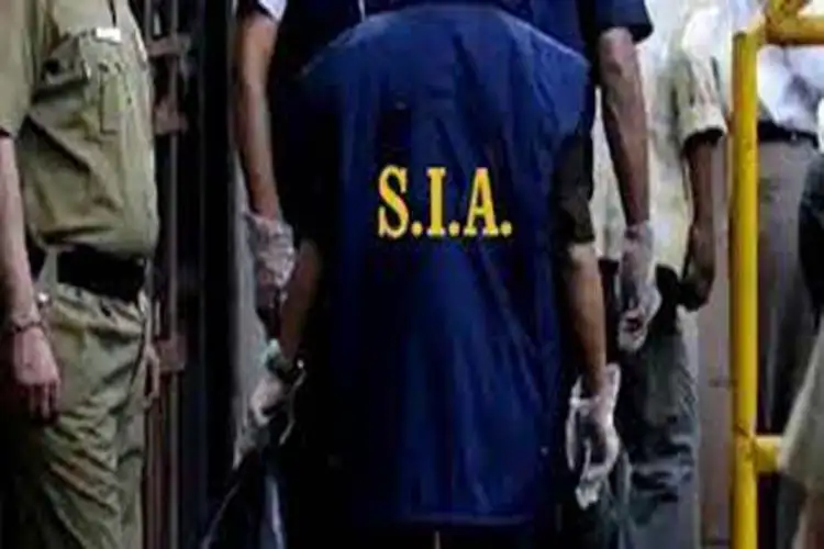 Wanted narco-terror operative arrested in J-K