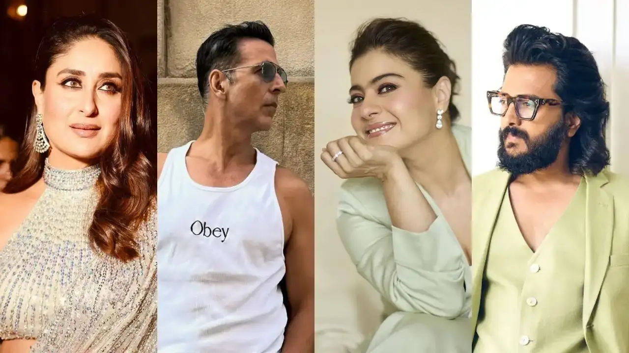Bollywood stars wished Akshay Kumar on his birthday