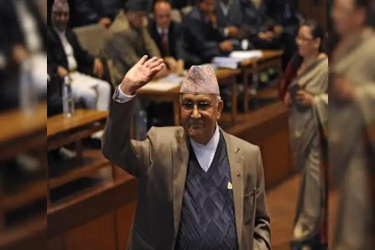 Nepal crisis: PM Oli resigns amid massive public outrage, may leave the country