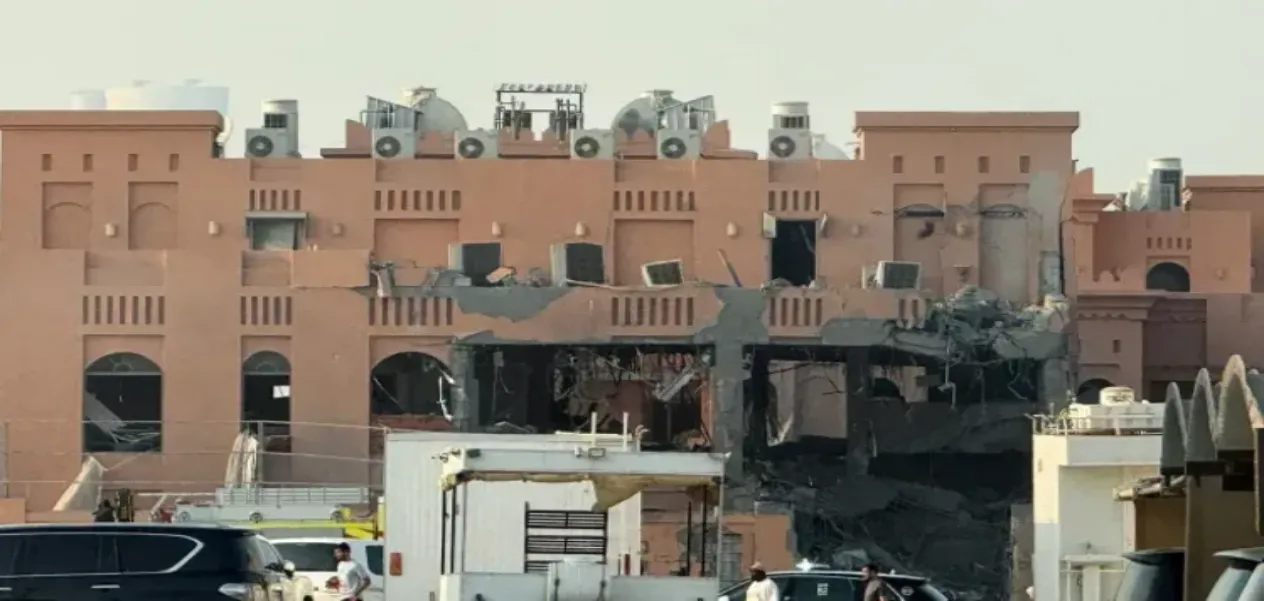 Israel attacks Qatar: Hamas leaders targeted