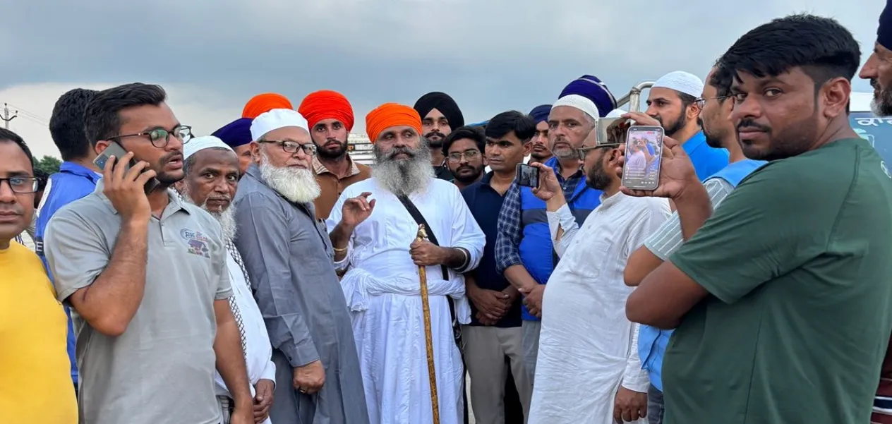 Punjab flood tragedy: Jamaat-e-Islami Hind took charge, promised to stay together till relief and rehabilitation