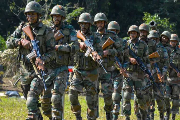 India will participate in joint military exercise in Russia from 10 to 16 September