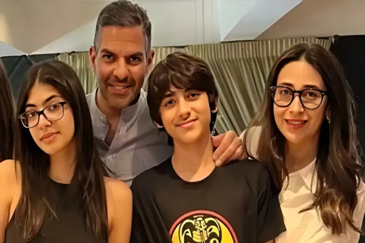 Karisma Kapoor's children claim Sanjay Kapoor's property, accuse stepmother of making fake will
