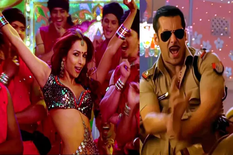 Salman Khan did not want sister-in-law Malaika to dance on the song 'Munni Badnaam', Dabangg director makes a big revelation