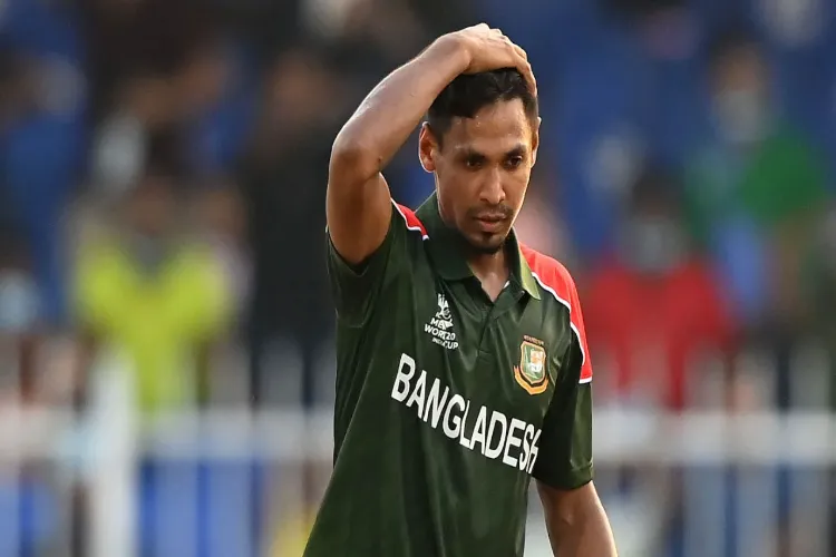Mustafizur Rahman went unsold in South Africa T20 League auction