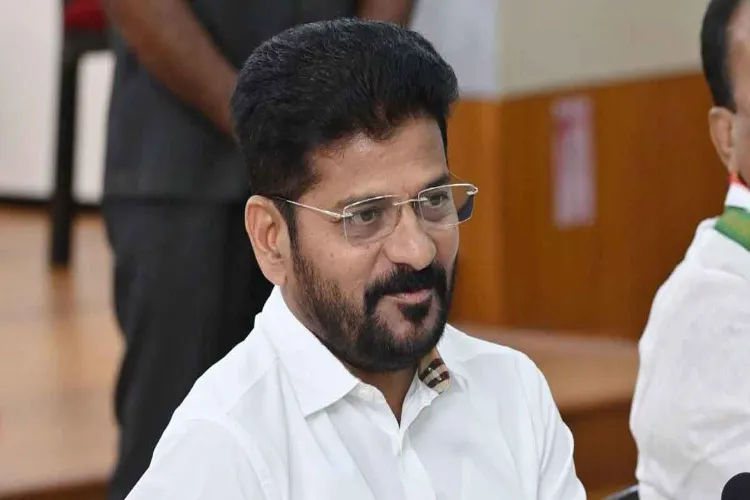 Telangana CM Revanth Reddy appeals to the Center to exempt the construction of Young India schools from FRBM limits