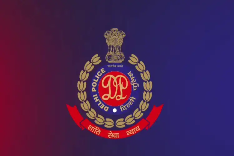 Delhi Police arrests 2 suspected ISIS terrorists in joint operation with Jharkhand ATS, Ranchi Police