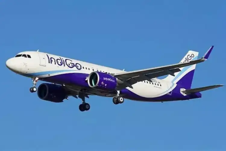 IndiGo suspends Kathmandu flights till 6 pm amid Gen Z protest