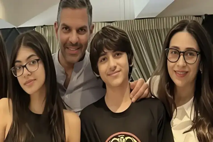 Delhi HC issues notice in suit of Karisma Kapoor's children over Rs 30,000 crore estate of Sunjay Kapur
