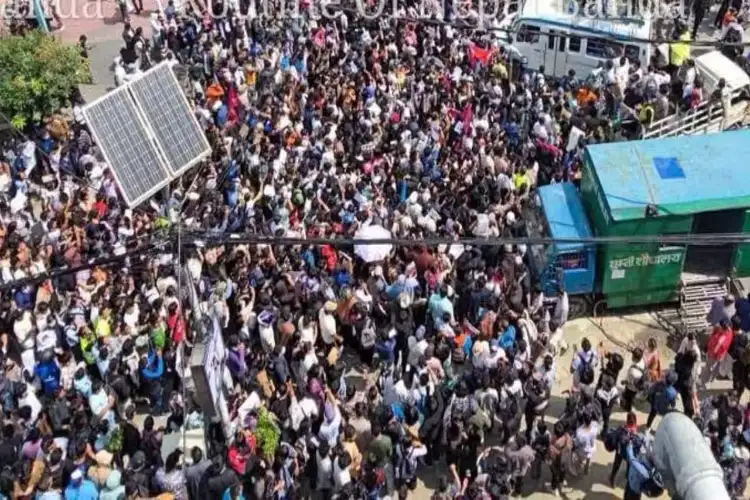 Nepal: 27 arrested, curfew extended after Gen Z-led protests turned violent across various regions