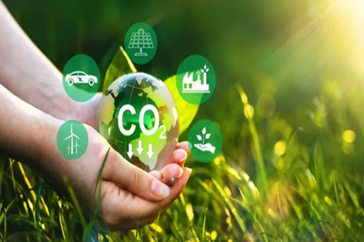 Carbon dioxide absorption: The most effective weapon to fight climate change