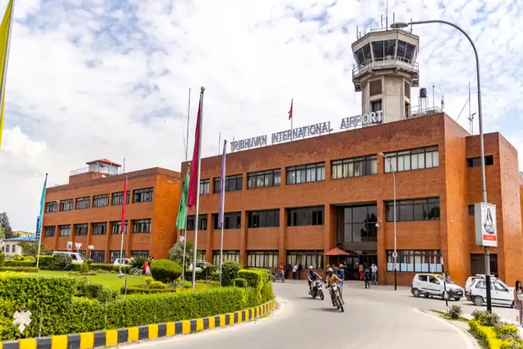 Kathmandu’s international airport has been closed indefinitely
