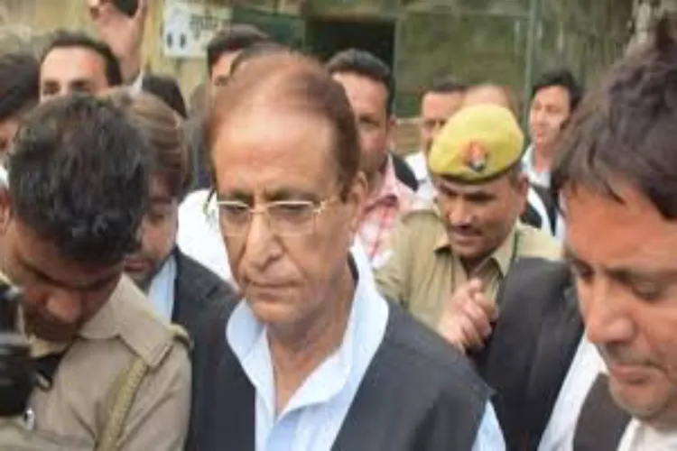 Allahabad High Court granted bail to Azam Khan in Dungarpur case