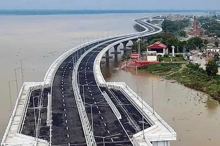 Cabinet approves two major infra projects in Bihar, allocation of 7616 crore