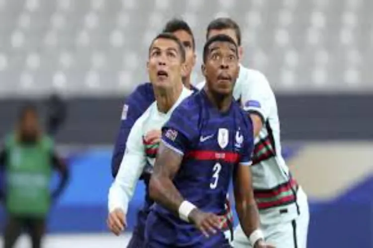 England wins big, France and Portugal survive narrowly