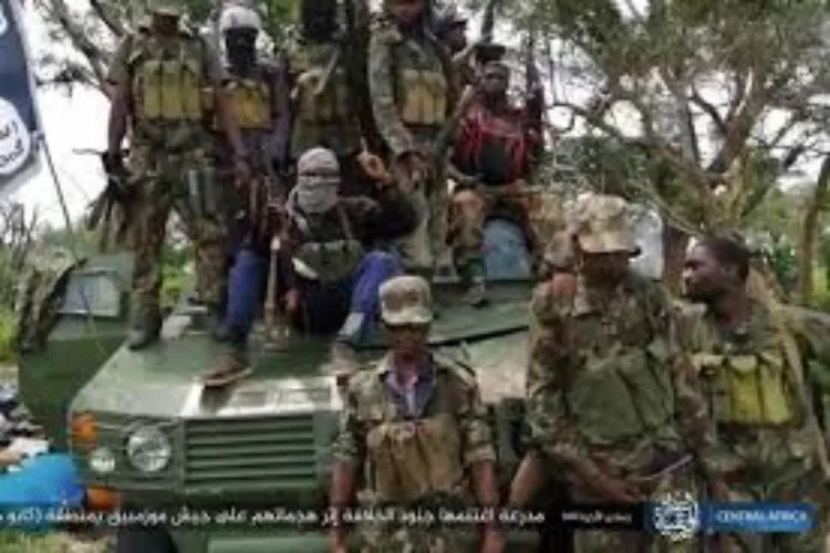 89 people killed in attacks by Islamic State-linked rebel group in Congo