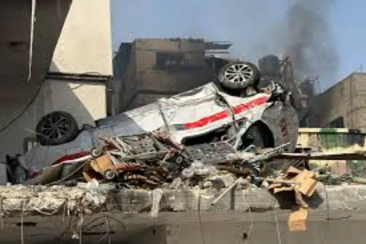 Hezbollah alerts Gulf countries after Israel attack: 