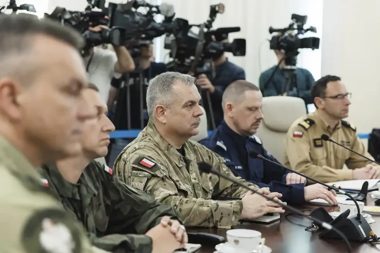 NATO sent planes to shoot down Russian drone in Poland, fears of war spreading in Europe increase