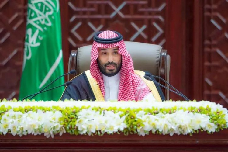 Saudi Arabia rejects Israel's 'ruthless' attack on Qatar, Crown Prince says will stand with Qatar