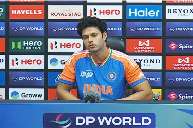 Asia Cup: Dubey refuses to consider UAE match as 'warm-up' before Pakistan match