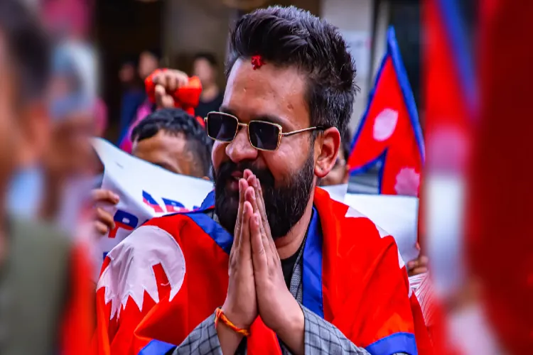 Why did Balendra Shah become Generation-Z's favourite for banning Indian films?