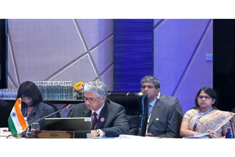 India supports Malaysia's ASEAN chairmanship at EAS preparatory meeting