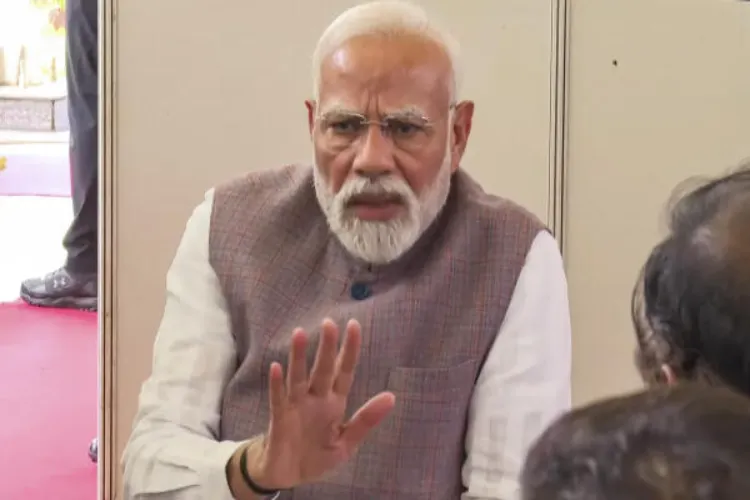 Ministry of Culture to launch 'Gyan Bharatam' mission; PM to address international conference on handwritten heritage
