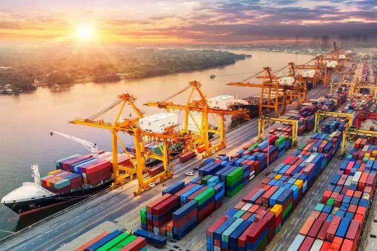 India's trade deficit likely to narrow to about 26.1 billion in August: UBI report