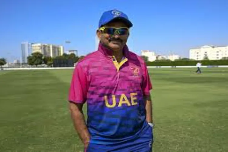 UAE coach Lalchand Rajput praises India's bowling quality