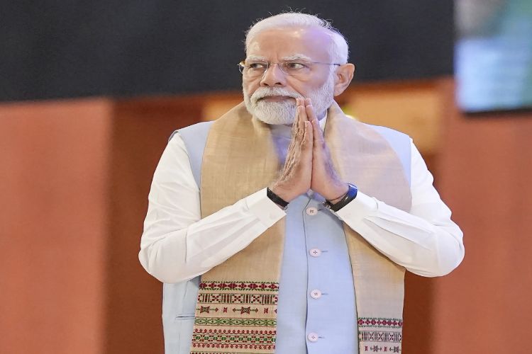 Security tightened in Manipur ahead of PM Modi's expected visit on Saturday
