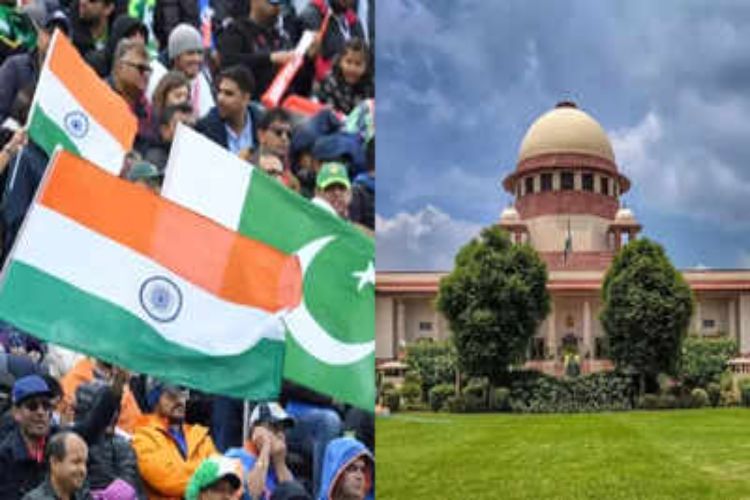 What is the hurry in this? : SC said on urgent hearing of petition against India-Pakistan match