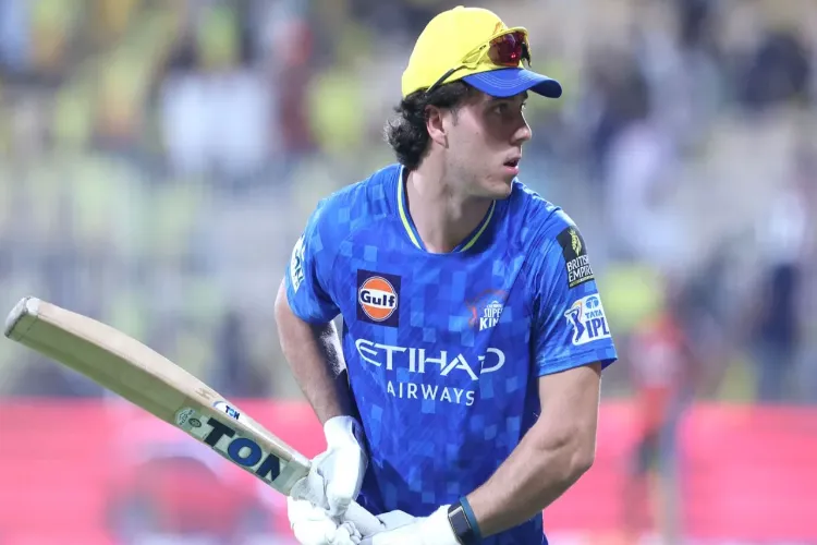 Sourav Ganguly told why Pretoria Capitals bought Dewald Brevis for 11.5 crores