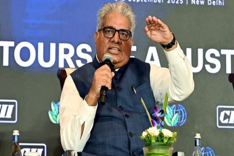 Climate finance is a crucial issue, India will need $10 trillion by 2070: Bhupendra Yadav