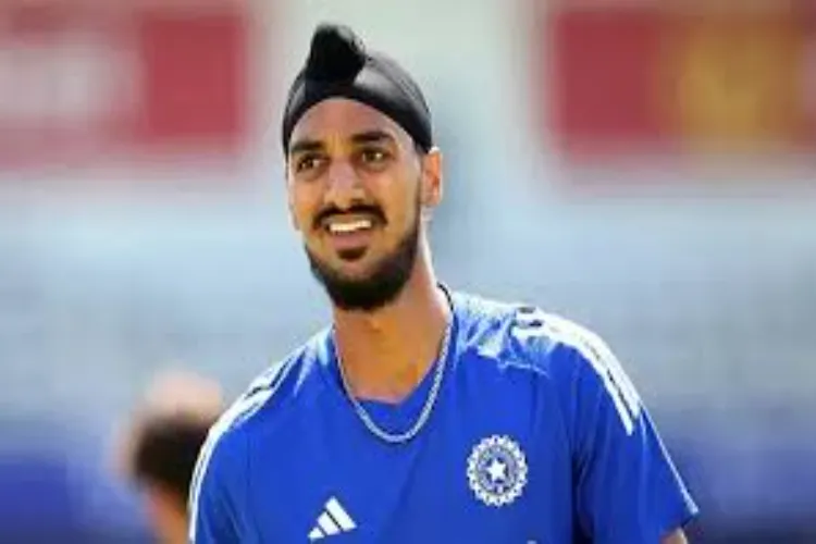 Was Arshdeep injured or a victim of the team's new strategy? Questions raised over his exclusion from the Indian team