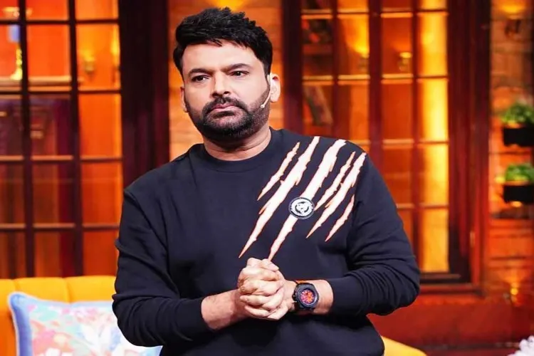 Don't say 'Bombay' or 'Bombay', say Mumbai: MNS warns Kapil Sharma