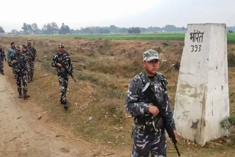 Uttarakhand police reviews security along border after Nepal unrest