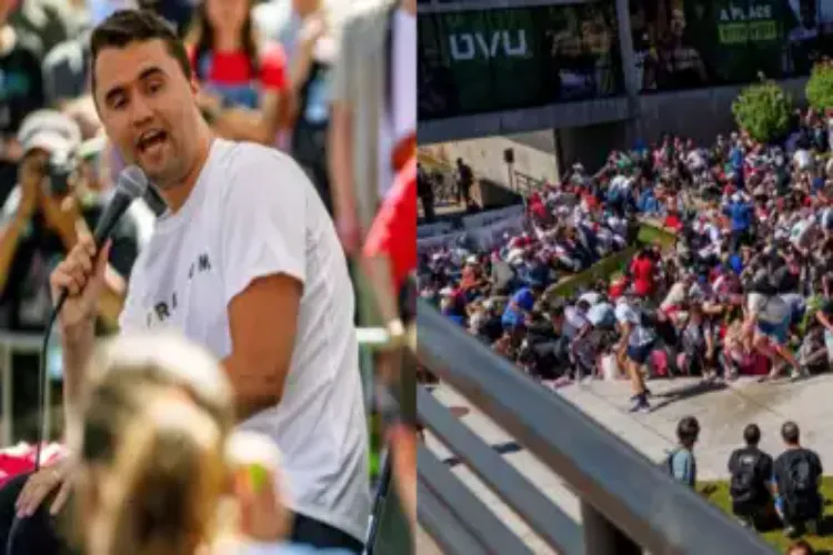 Trump's close aide Charlie Kirk shot dead, raising concerns about political violence in America