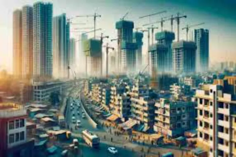 Indian real estate received $80 billion investment in 15 years: Report