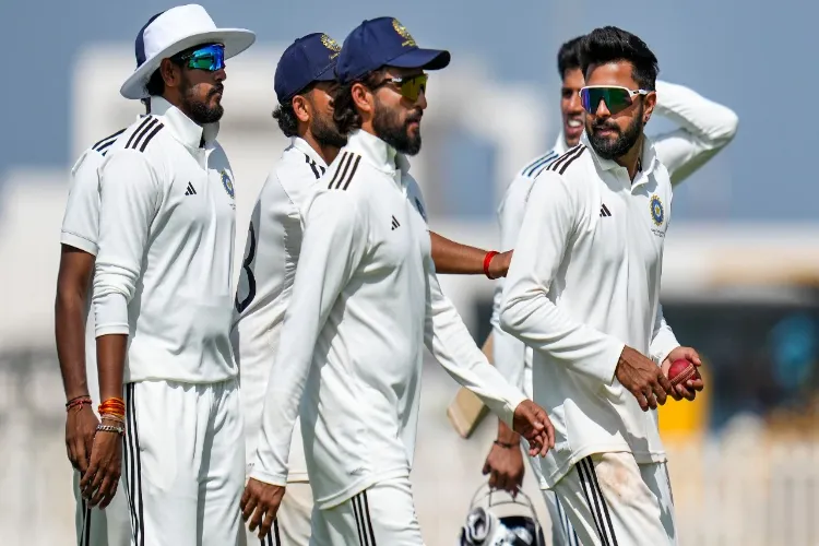 Duleep Trophy Final: Jain and Karthikeya's spin gives middle order an edge