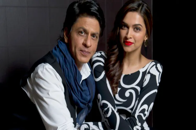 Relief to Shahrukh Khan and Deepika Padukone, Rajasthan High Court stays investigation