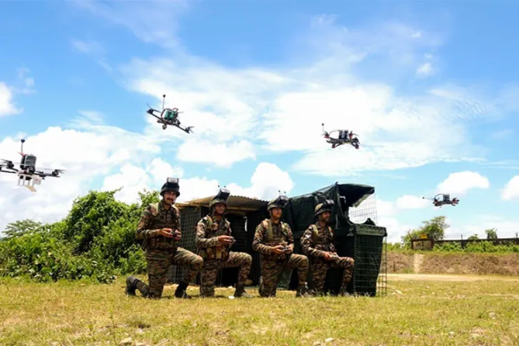 Indian Army's 'Operation Siyom Prahar' successful: Strategic use of drone technology proven