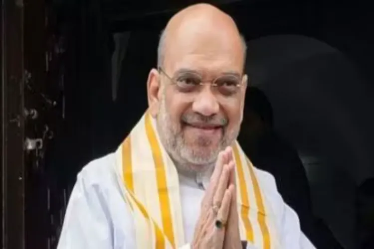 Home Minister Amit Shah launched 'Fast Immigration' facility at 5 more airports, said - passenger convenience will increase