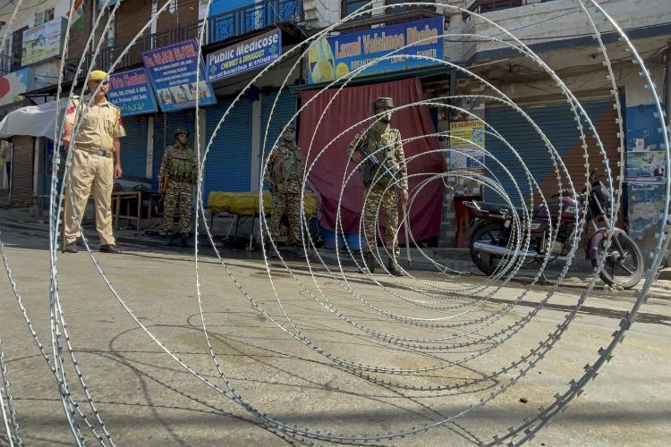 Blast in Jammu and Kashmir's Doda, no casualties