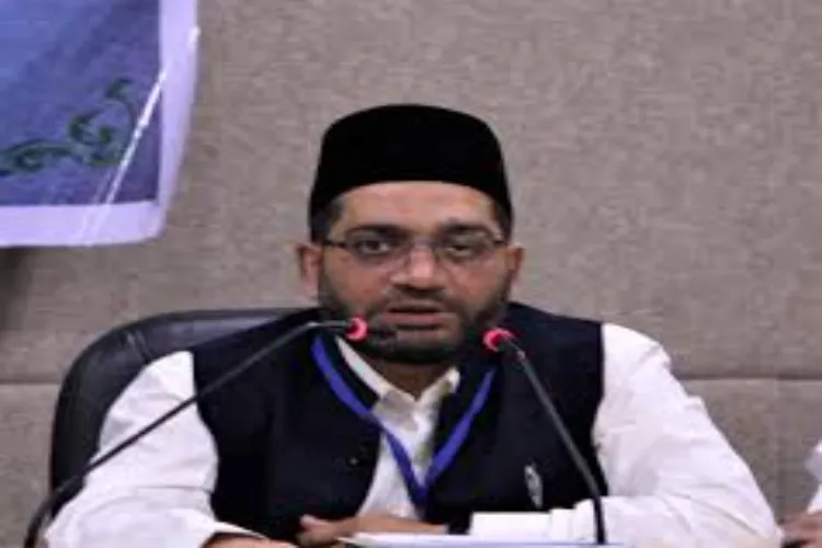 Jamaat president expressed concern over the situation in Nepal