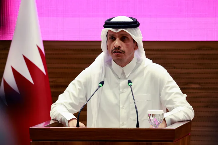 Qatar PM accuses Israel of not caring about hostages, peace efforts will continue