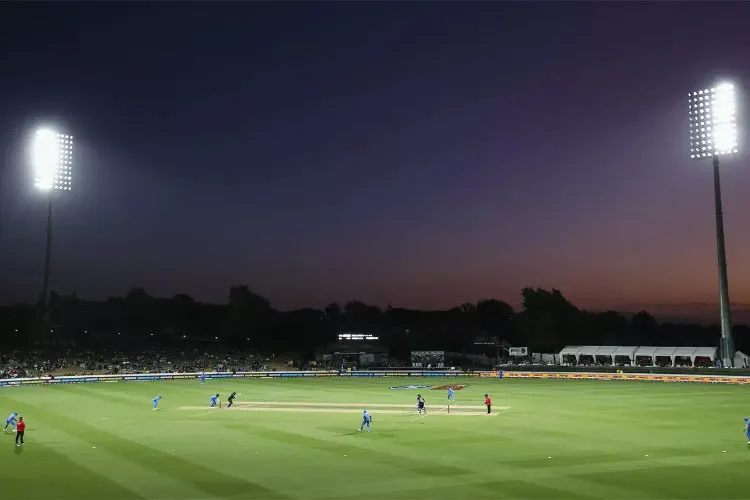Unstable situation in Nepal, now Kathmandu will not be the neutral venue for Women's Blind T20 World Cup
