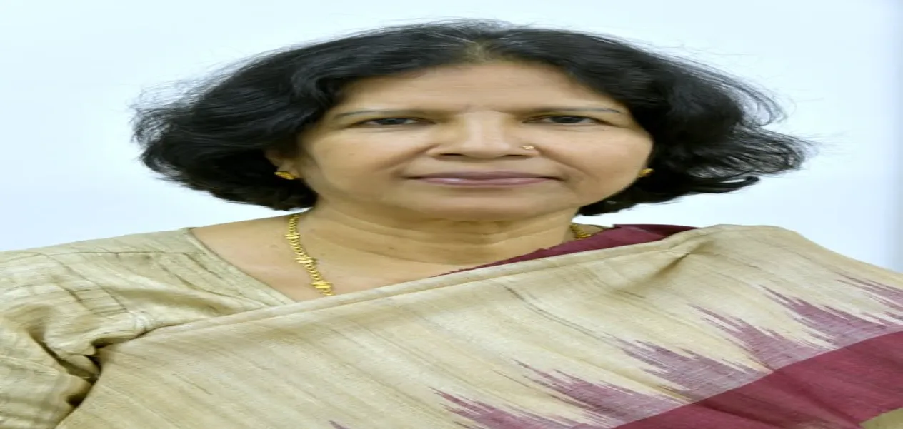 AMU Vice Chancellor Professor Naima Khatoon elected Fellow of the Indian National Science Academy