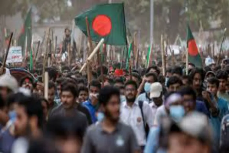 Shringla's serious warning on the growing influence of Jamaat-e-Islami in Bangladesh