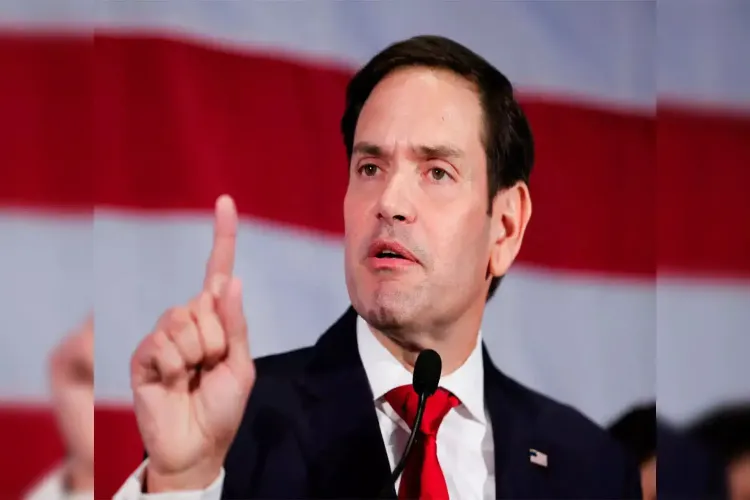 India is one of the most important US relationships: US Secretary of State Marco Rubio